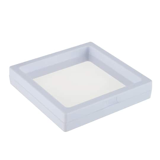 White Jewelry Display Box by Bead Landing™